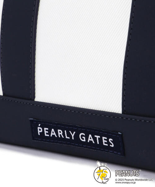 PEARLY GATES（パーリーゲイツ） トートバッグ 「PEARLY GATES