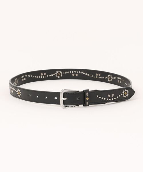 Dickies（ディッキーズ） ベルト DICKIES 30mm スタッズベルト メンズ