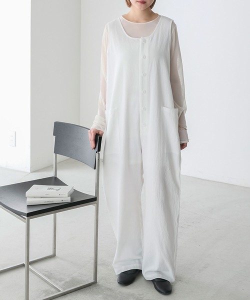 forksy.（フォルクシー） オールインワン FREE ブラック レディース