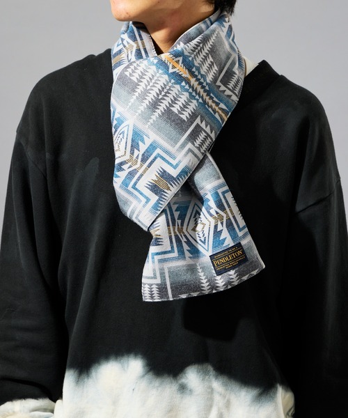 PENDLETON メンズ　レディース　ストール PENDLETON（ペンドルトン） マフラー ストール 「 」フランネル中綿