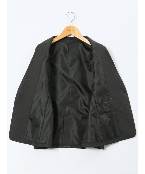 m.f.editorial（エムエフエディトリアル） スーツ 「ストレッチ