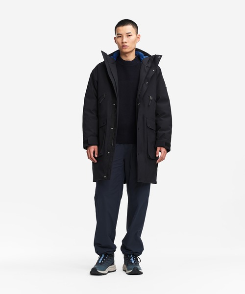 AIGLE（エーグル） マウンテンパーカー ウインドブレーカー 透湿防水