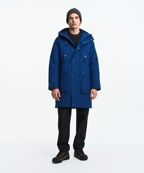 AIGLE（エーグル） マウンテンパーカー ウインドブレーカー 透湿防水