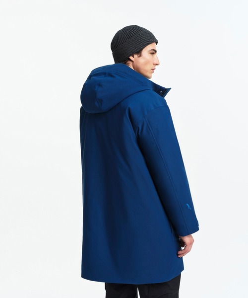 AIGLE（エーグル） マウンテンパーカー ウインドブレーカー 透湿防水