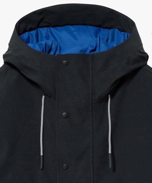 AIGLE（エーグル） マウンテンパーカー ウインドブレーカー 透湿防水