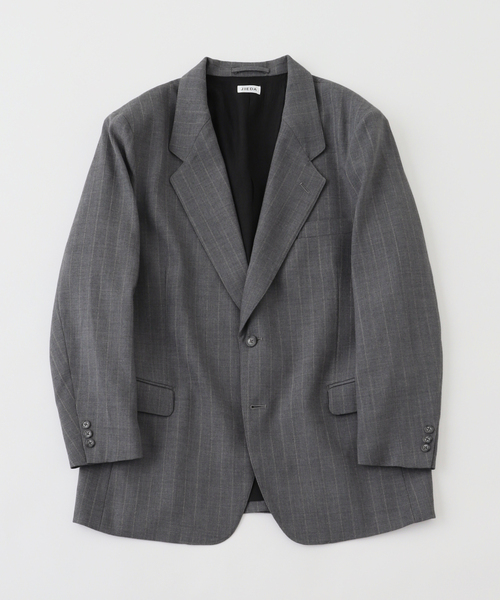 JieDa ジャケット テーラードジャケット JIEDA / ジエダ WOOL TAILORED