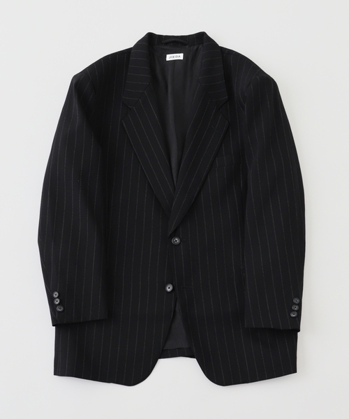 JieDa ジャケット テーラードジャケット JIEDA / ジエダ WOOL TAILORED