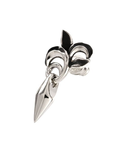 ピアス 「BloodyMary/ブラッディマリー」ライトピアス -光- メンズ レディースの画像