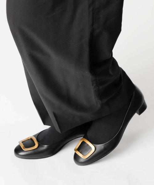 FABIO RUSCONI（ファビオルスコーニ） パンプス FABIO RUSCONI NILDE