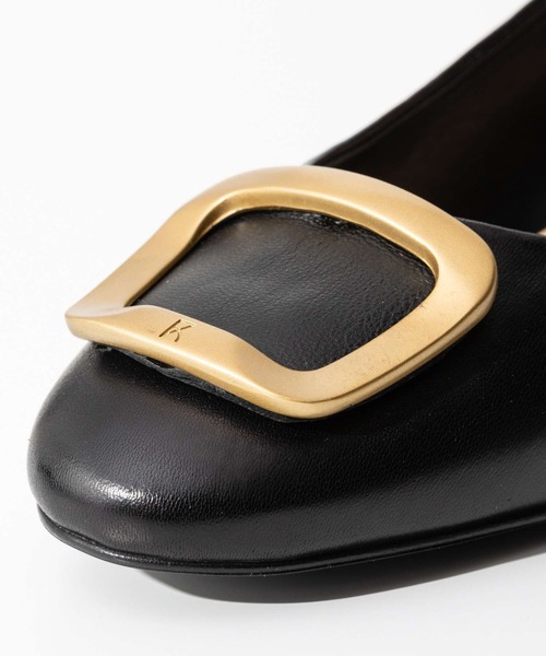 FABIO RUSCONI（ファビオルスコーニ） パンプス FABIO RUSCONI NILDE