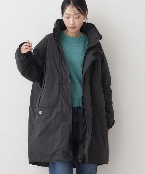 新品　未使用　Desssin ダウンジャケット Lサイズ　3 ブラック　デッサン Dessin（デッサン） 【ユニセックス】ダウンコート : タカシマヤ