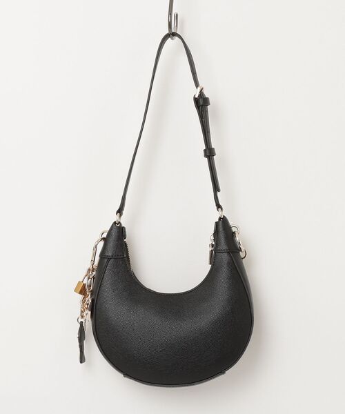 GUESS（ゲス） ショルダーバッグ バッグ DAVINA Shoulder Bag ホーボー