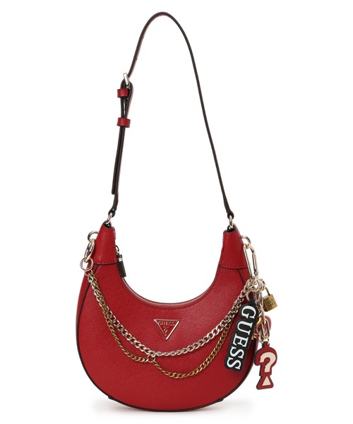 ショルダーバッグ バッグ DAVINA Shoulder Bag ホーボーバッグ レディース