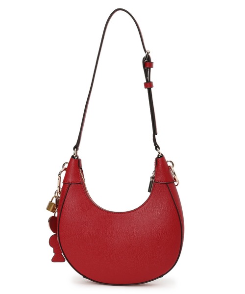 GUESS（ゲス） ショルダーバッグ バッグ DAVINA Shoulder Bag ホーボー