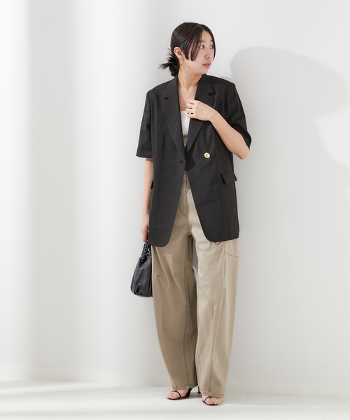 「journal standard L'essage」 ジャケット FREE アイボリー レディースの画像