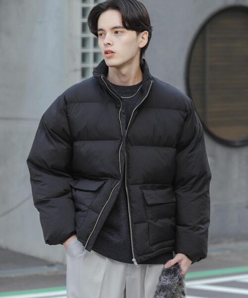 SENSE OF PLACE by URBAN RESEARCH ブルゾン アウター パデッド