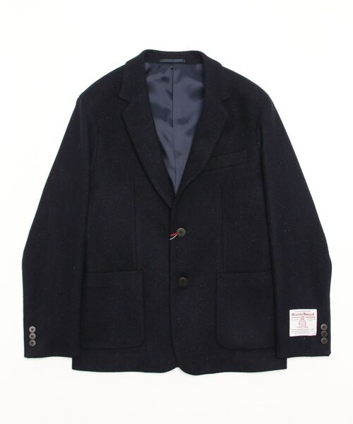 BEAMS LIGHTS ビームス ライツ テーラード ジャケット BEAMS LIGHTS（ビームス ライツ） テーラードジャケット M ネイビー