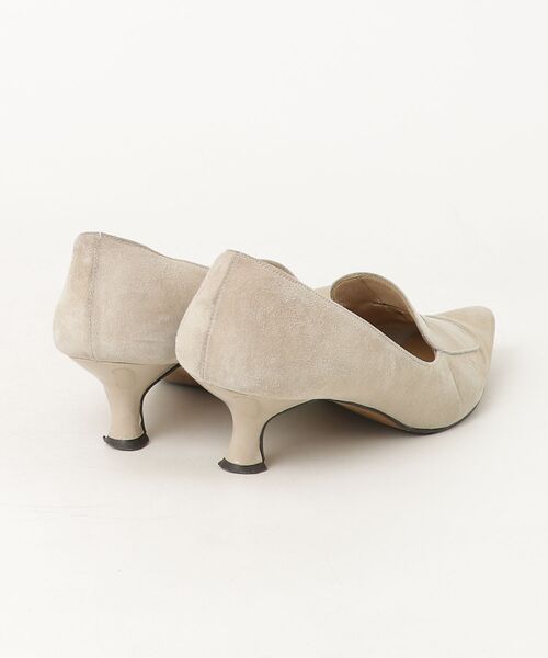 「GRISE」 パンプス 22.5cm ベージュ レディース_画像2