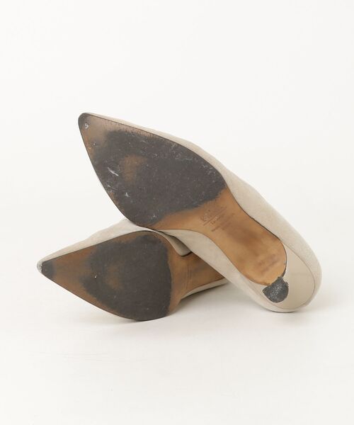 「GRISE」 パンプス 22.5cm ベージュ レディース_画像3