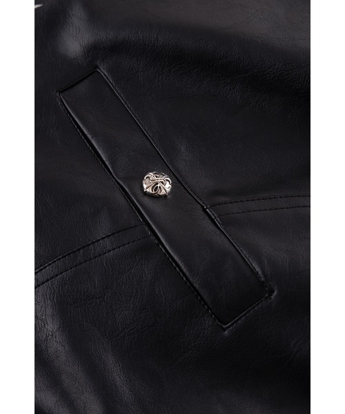 SUPPLIER（サプライヤー） ブルゾン アウター ブルゾン｜Studded Faux