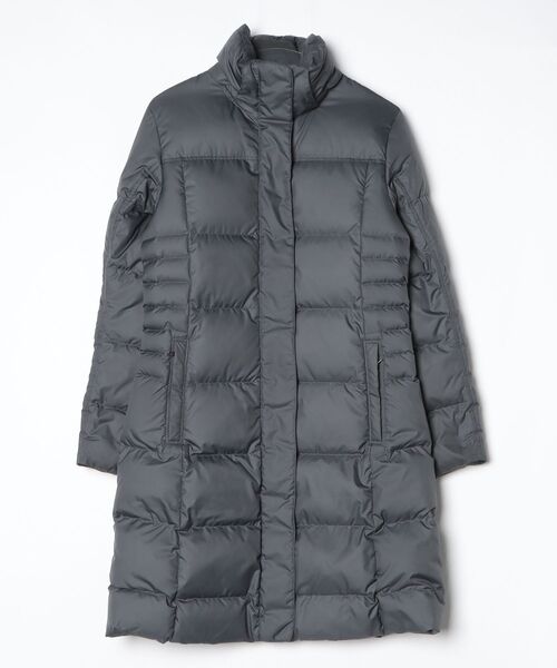 patagonia（パタゴニア） ダウンコート SMALL グレー レディース