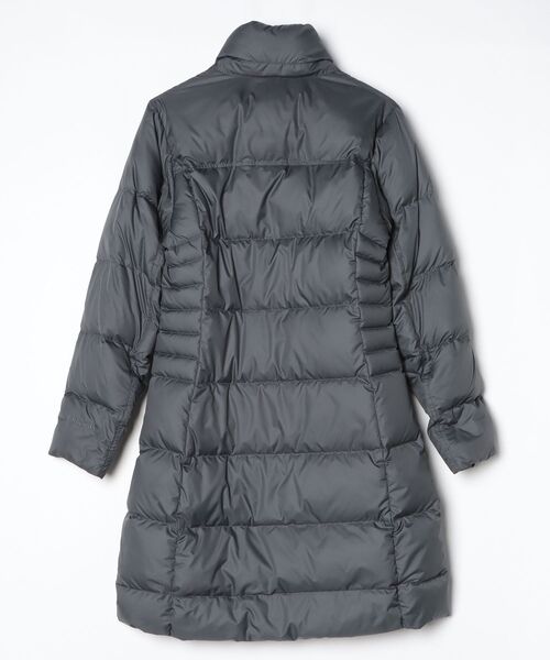 patagonia（パタゴニア） ダウンコート SMALL グレー レディース