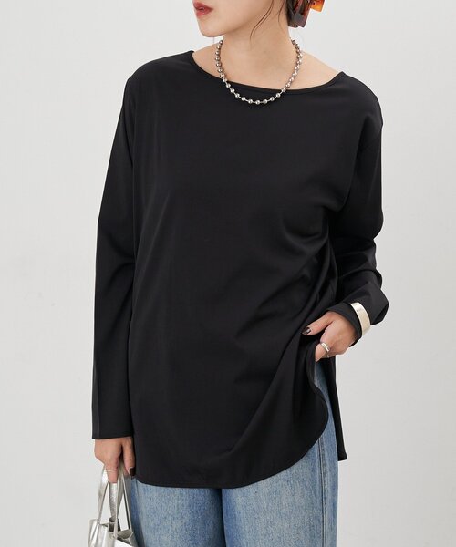 SHENERY（シーナリー） ブラウス シャツ シンプルブラウス レディース