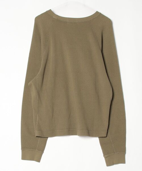 「JOHN ELLIOTT+CO」 半袖Tシャツ 2 グリーン メンズ_画像2
