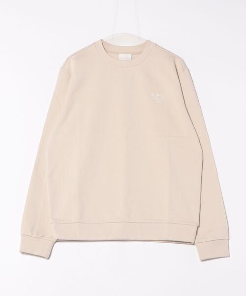 A.P.C.（アーペーセー） トレーナー スウェット SWEAT 406PATCH H
