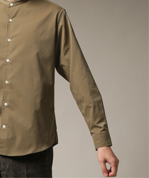 「417 EDIFICE」 長袖シャツ SMALL ブルー メンズ_画像4