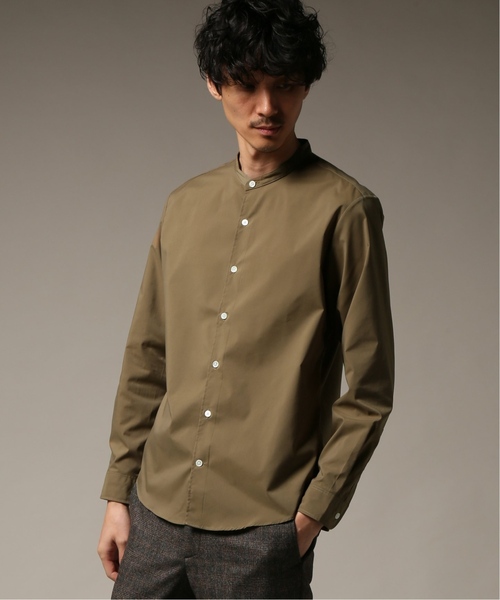 「417 EDIFICE」 長袖シャツ SMALL ブルー メンズ_画像5