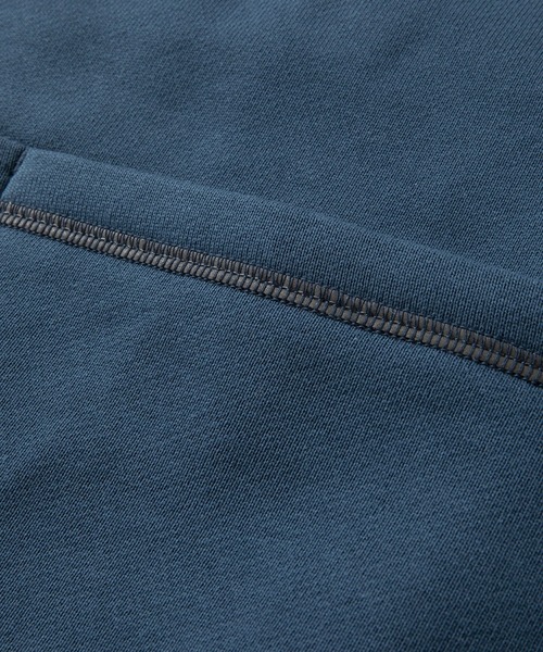 「narifuri」 スウェットカットソー LARGE ブラック メンズ_画像4