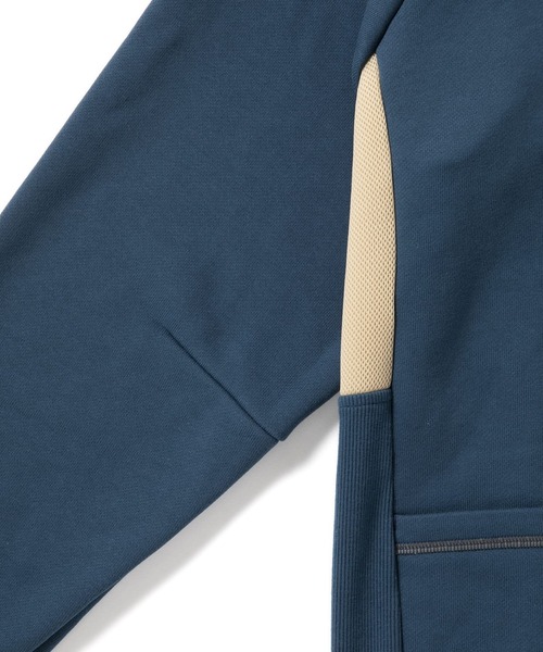 「narifuri」 スウェットカットソー LARGE ブラック メンズ_画像7