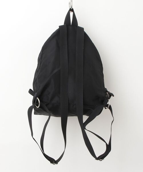 「FREDRIK PACKERS」 リュック - ブラック レディース_画像2