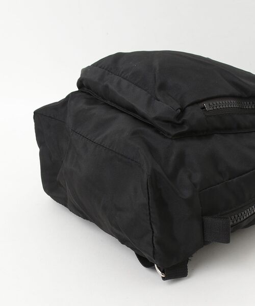 「FREDRIK PACKERS」 リュック - ブラック レディース_画像3