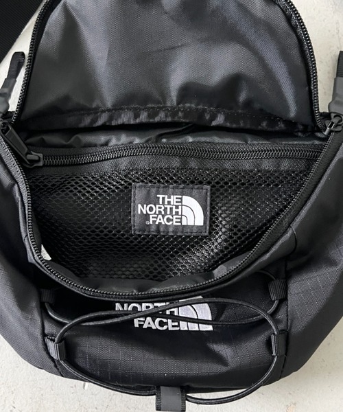 ノースフェイス　チューニングレザー　ウエストバッグ ポーチ Amazon | [ザノースフェイス] ウエストバッグ チューニングレザー