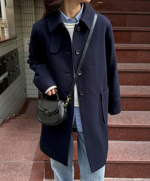 fredy emue（フレディエミュ） ダッフルコート コート 「追加生産決定