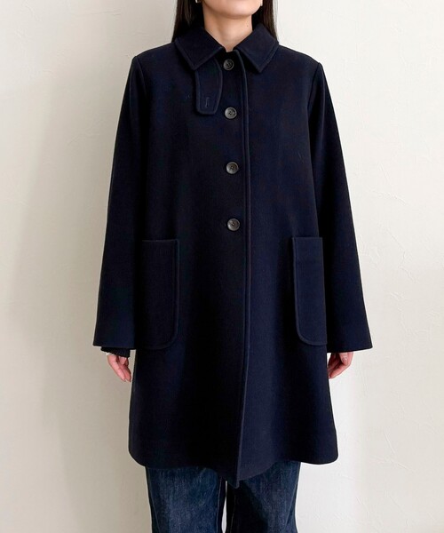 fredy emue（フレディエミュ） ダッフルコート コート 「追加生産決定