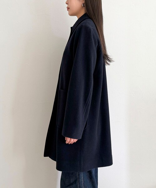 fredy emue（フレディエミュ） ダッフルコート コート 「追加生産決定