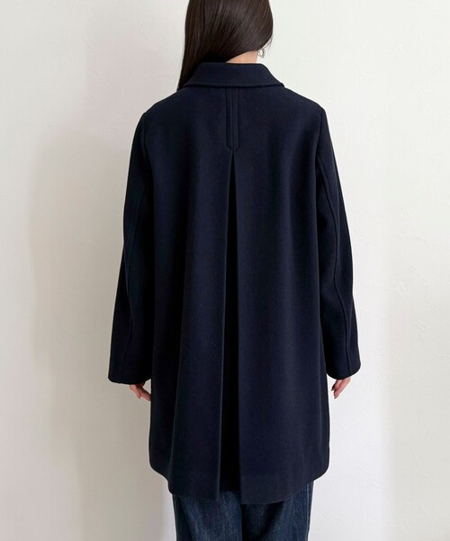 fredy emue（フレディエミュ） ダッフルコート コート 「追加生産決定