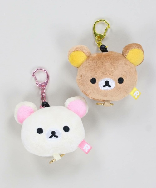 SPINNS（スピンズ） キーホルダー 「nini toys/ニニトイズ