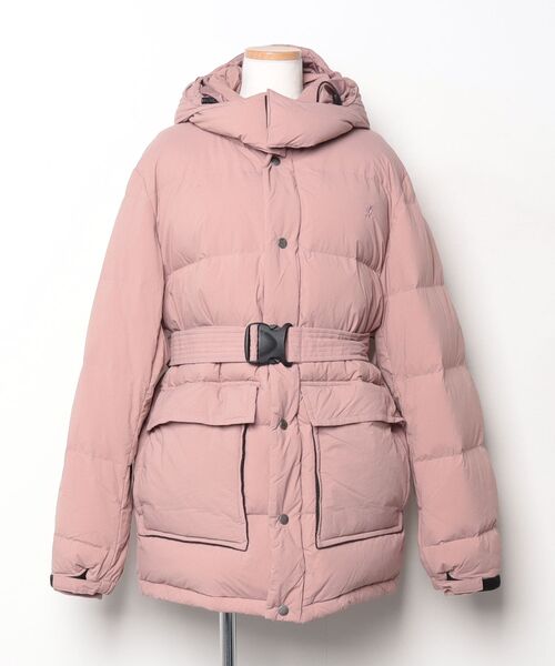 GRAMICCI（グラミチ） ダウンコート M ピンク レディース : ZOZOTOWN
