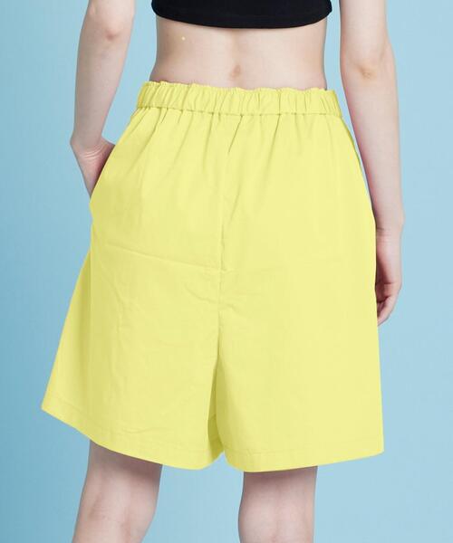 「Little sunny bite」 ショートパンツ S ブルー レディース_画像9