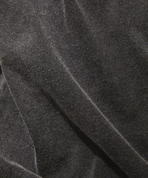 「Jonas Claesson」 半袖Tシャツ MEDIUM イエロー メンズ_画像6