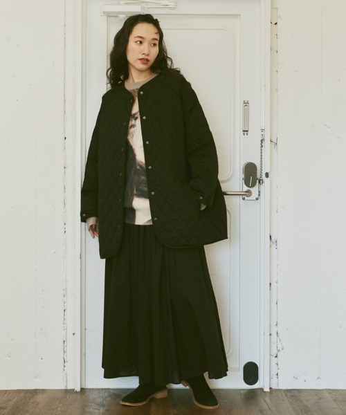 「Libra Cue」 ジャケット FREE ブラック レディース_画像2