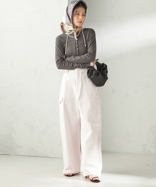 manipuri（マニプリ） スカーフ バンダナ manipuri: 26SS スカーフ 65
