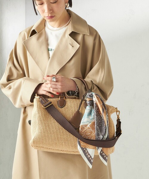 manipuri（マニプリ） スカーフ バンダナ manipuri: 26SS スカーフ 65