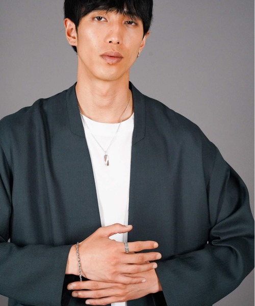 「LION HEART」 リング 11号 シルバー メンズ_画像9