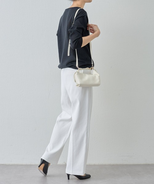 BEARDSLEY（ビアズリー） 長袖カットソー FREE ブラック レディース