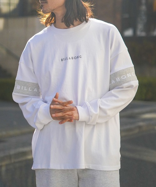 BILLABONG（ビラボン） tシャツ 「直営店限定」BILLABONG メンズ R